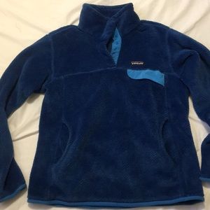Women’s Patagonia fleece